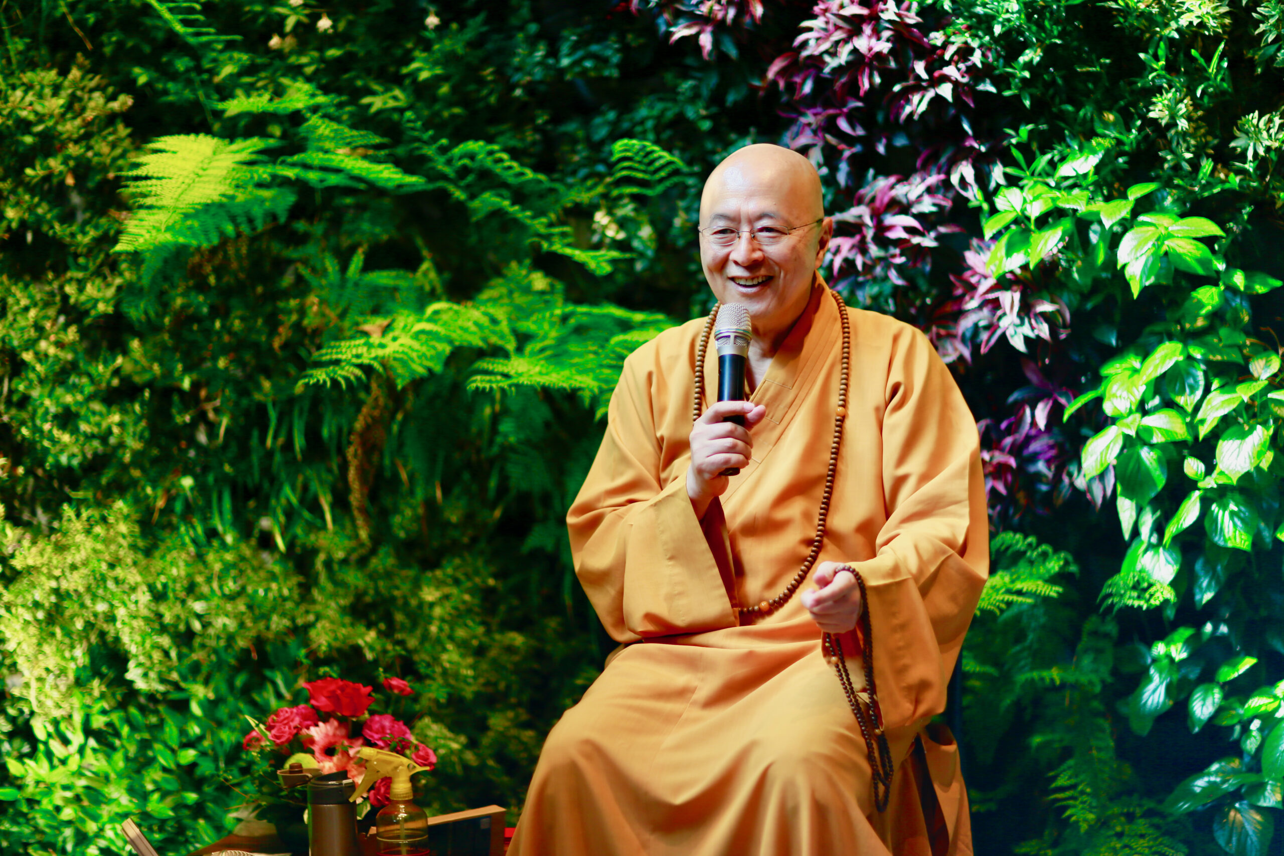 Master Hai Tao